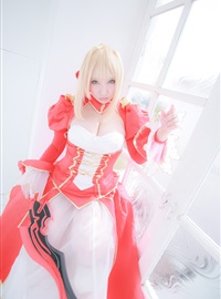 (Cosplay)Shooting Star  (サク) Despot rose 353P144MB1